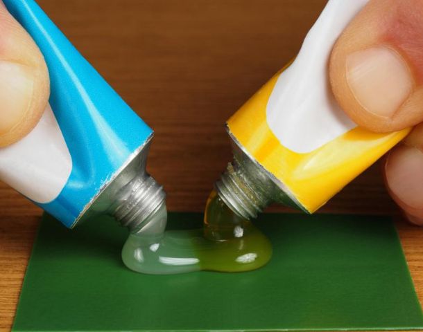 ab結(jié)構(gòu)膠怎么使用的-掌握a、b結(jié)構(gòu)膠正確使用方法，讓施工更流暢