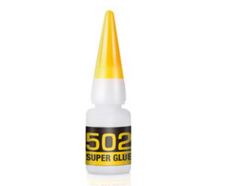 502膠水是什么膠？502瞬間膠：快速固化 強力粘接的膠水